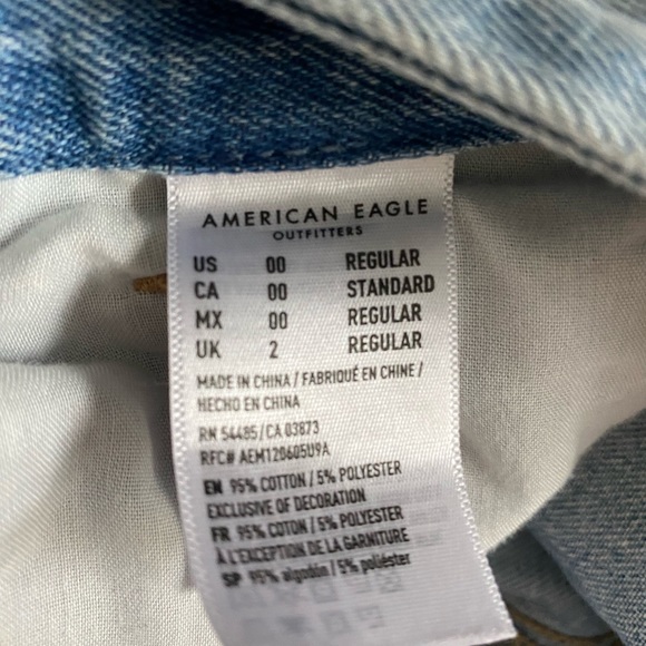 3 pack bundle of American eagle jeans - Picture 4 of 10